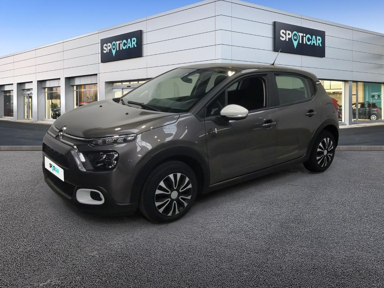 Citroën C3 puretech 83 ch bvm5 you — photo 1