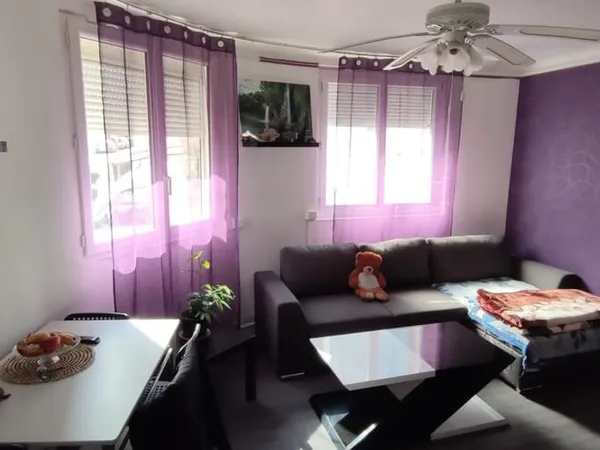 Appartement 2 pièces 40 m²