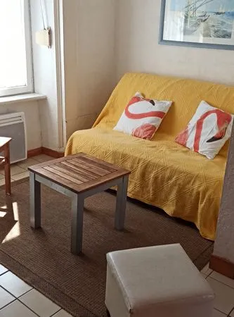 Appartement de 30m2 à louer sur Dinard