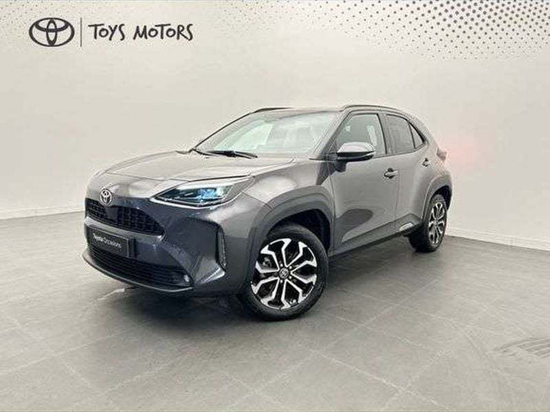 Toyota YARIS CROSS Toyota Yaris Cross 1.5 116H DESIGN — photo 1