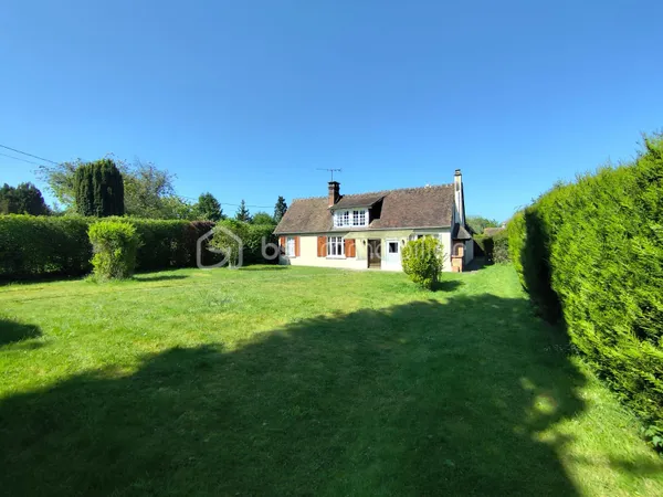 Maison 5 pièces 128 m²