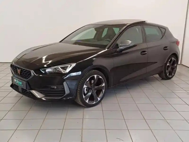 Cupra Leon 1.5 etsi hybrid 150ch v dsg7