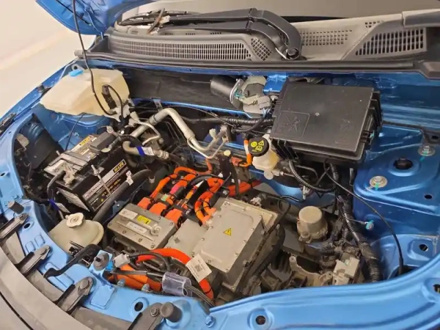 Dacia Spring achat intégral — photo 164