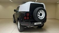 Land-Rover Defender 90 3.0 D200 Hard Top S — photo 7