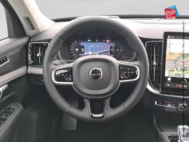 Volvo Xc90 t8 awd 310 + 145ch ultra style chrome geartronic — photo 27