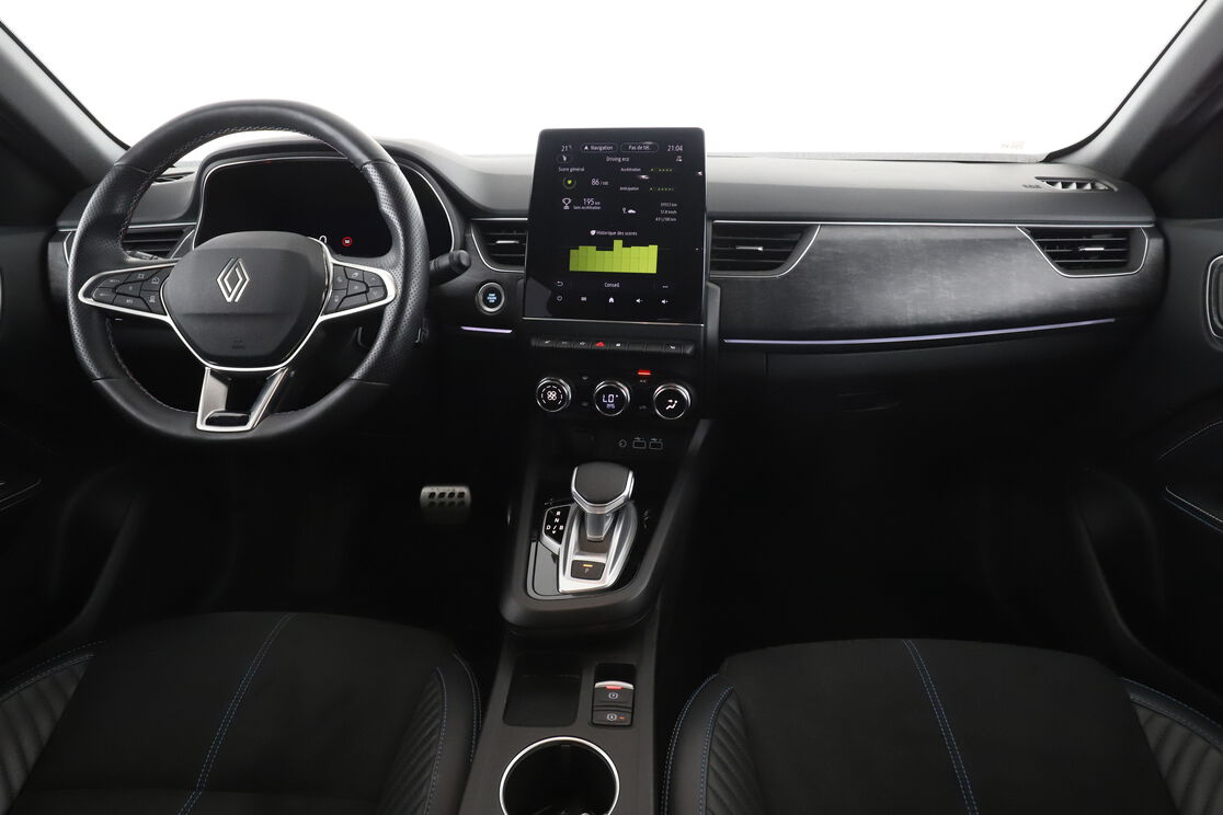 Renault Arkana 1.6 E-Tech GSR2 Esprit Alpine — photo 11