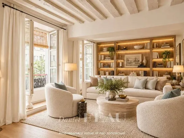 Appartement 3 pièces 71 m²