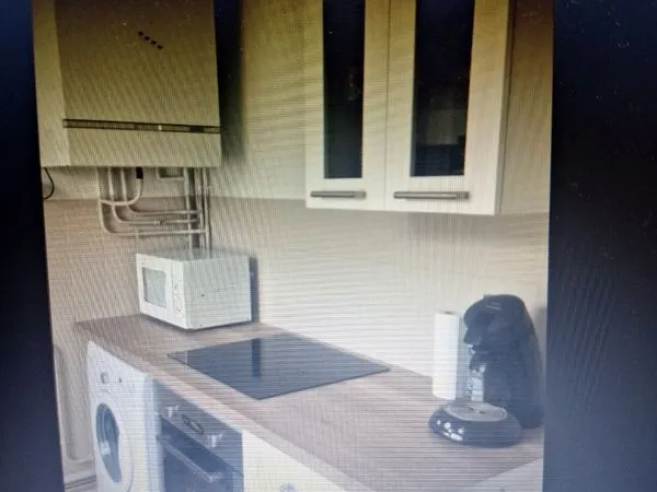 Loué f2 meublé