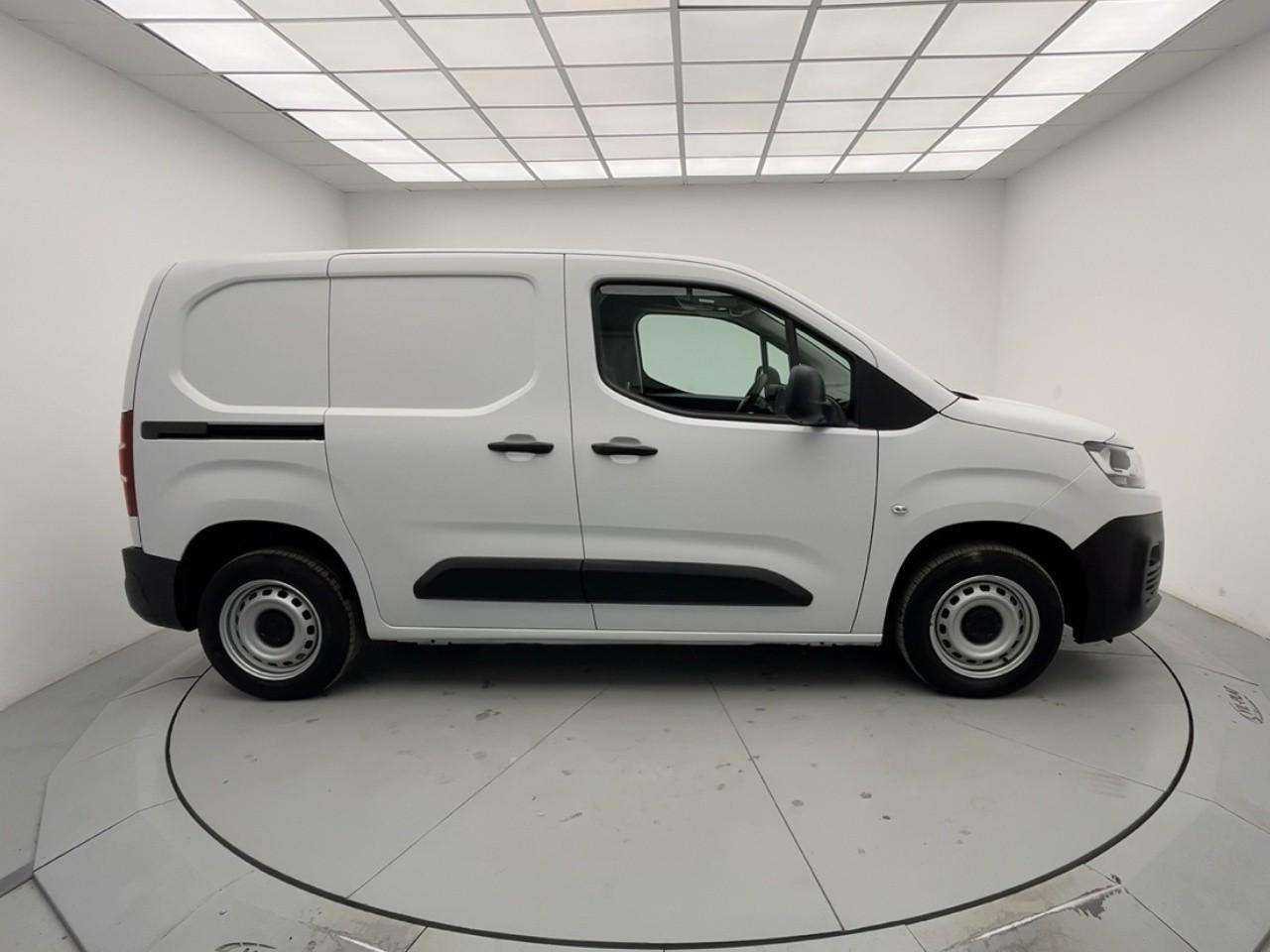Citroën Berlingo van m 650 bluehdi 100 s&s bvm6 club — photo 6
