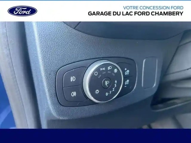 Ford Puma 1.0 flexifuel 125ch s&amp;s mhev titanium — photo 12