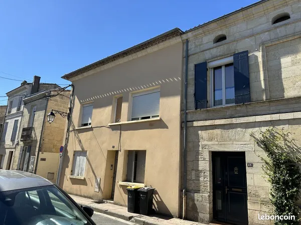 Immeuble de rapport 123 m²