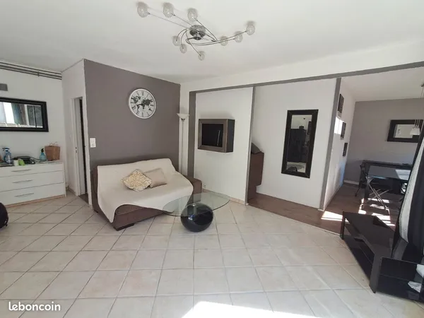 Appartement 72m2 avec balcon