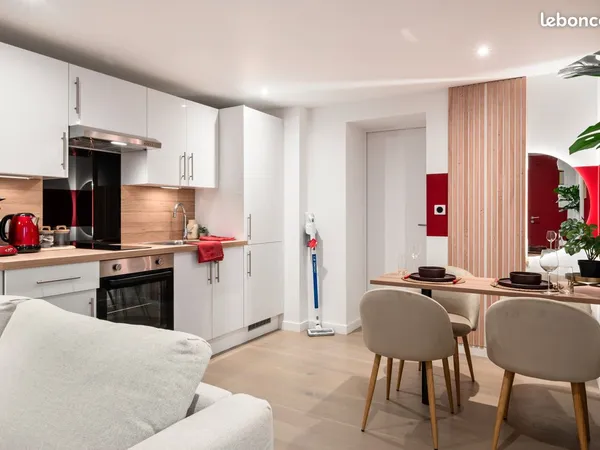 Investissement locatif - T2 Rénové