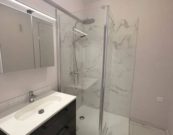Appartement 2 pièces 47 m²