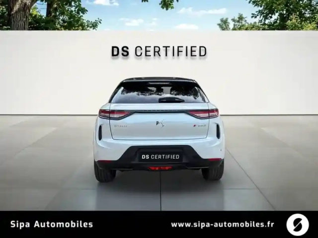 Ds Ds 3 ds3 crossback e-tense — photo 5