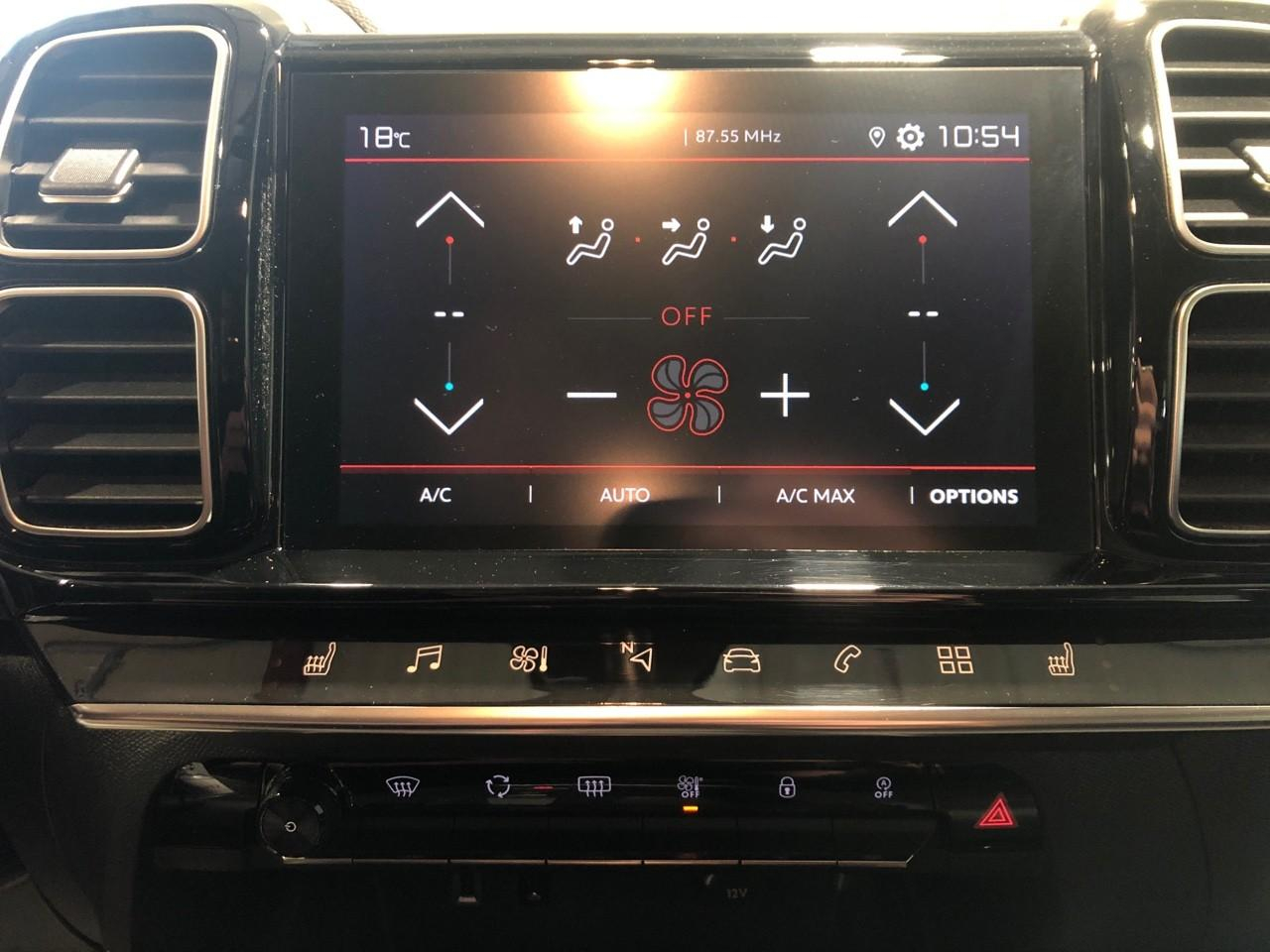 Citroën C5 Aircross puretech 130 s&s eat8 feel — photo 19