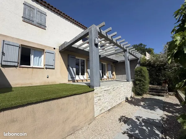 Villa 6 pièces 134 m²