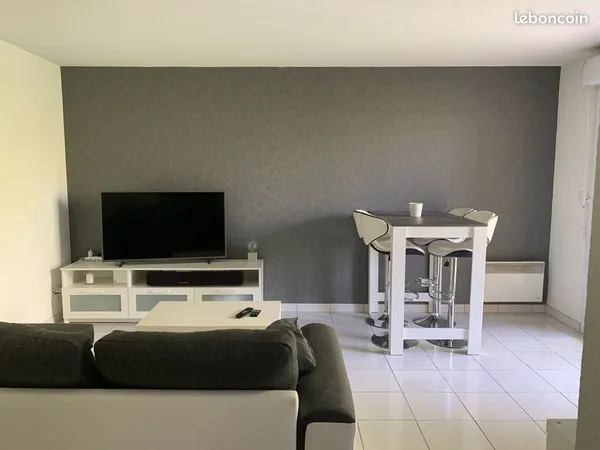 Appartement T2 RDC