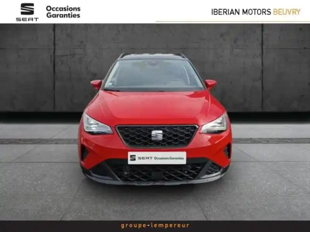 Seat Arona 1.0 tsi 110ch copa dsg7 — photo 3