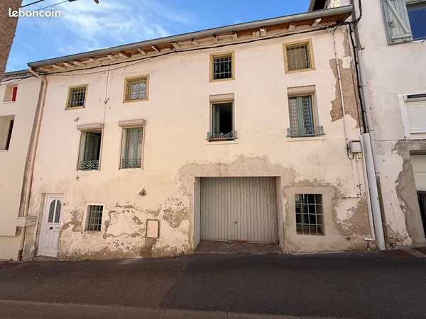 Maison de village 3 pièces 52 m²
