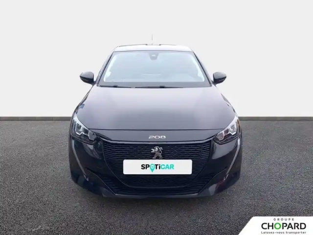 Peugeot 208 electrique 50 kwh 136ch — photo 4
