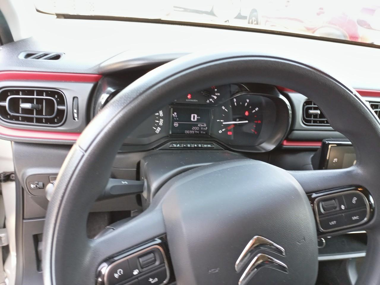 Citroën C3 puretech 110 s&s bvm6 c-series — photo 2