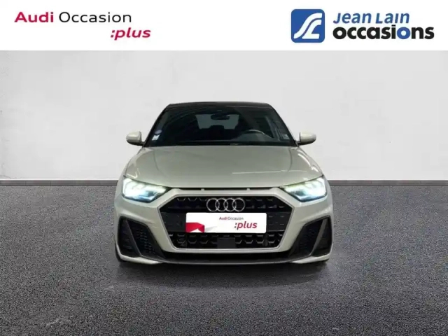 Audi A1 sportback 35 tfsi 150 ch s tronic 7 — photo 42