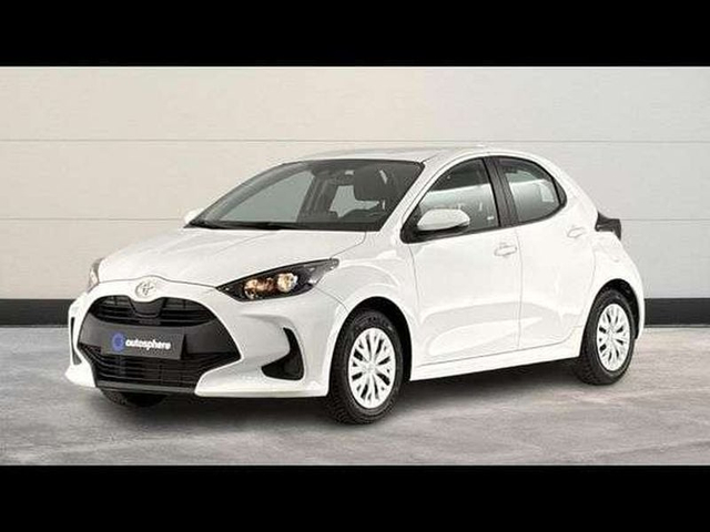 Toyota YARIS Toyota Yaris 120 VVT-i Dynamic 5p MY22