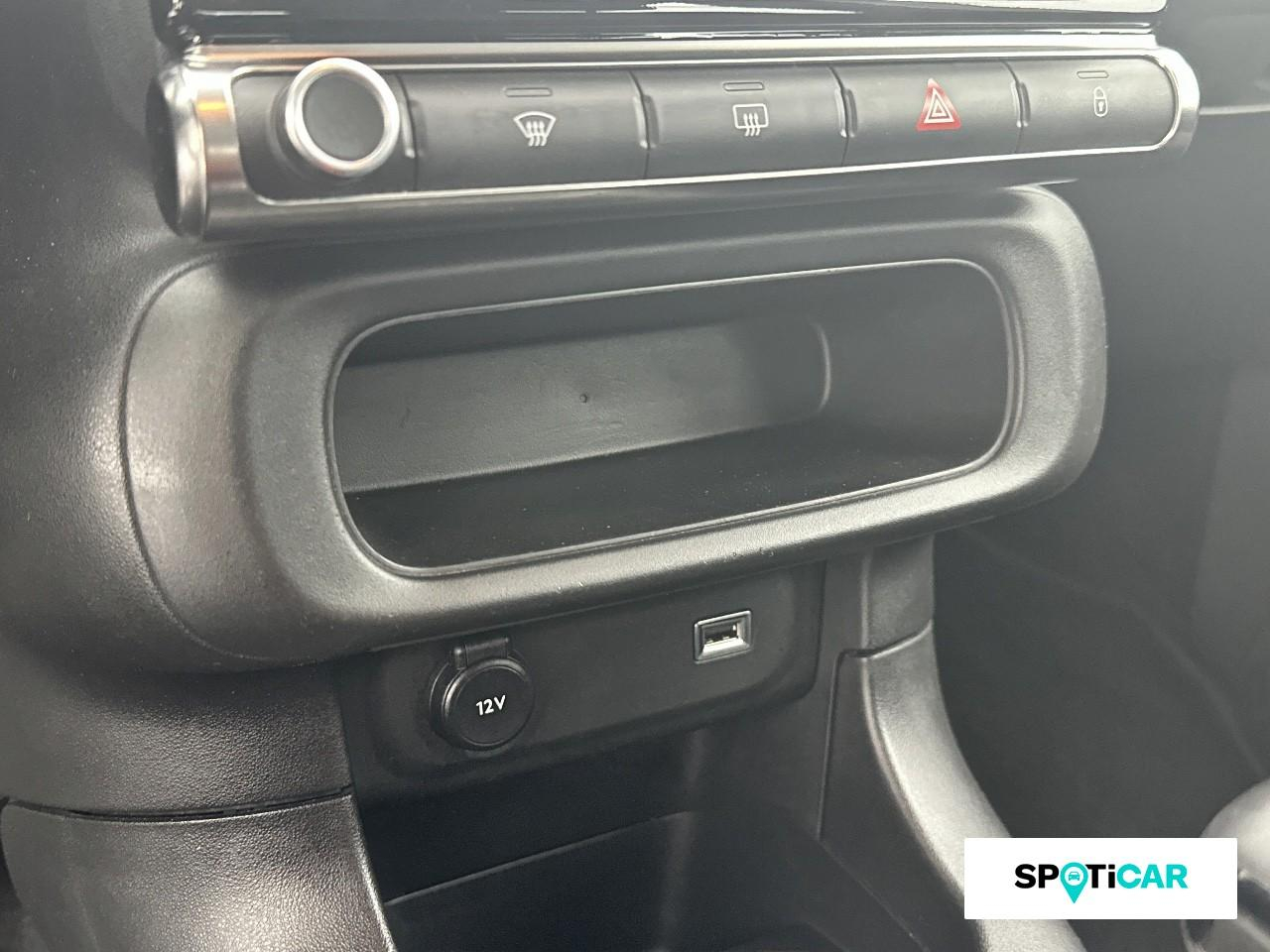 Citroën C3 1.2 puretech 110ch s&s shine 120-123g — photo 15