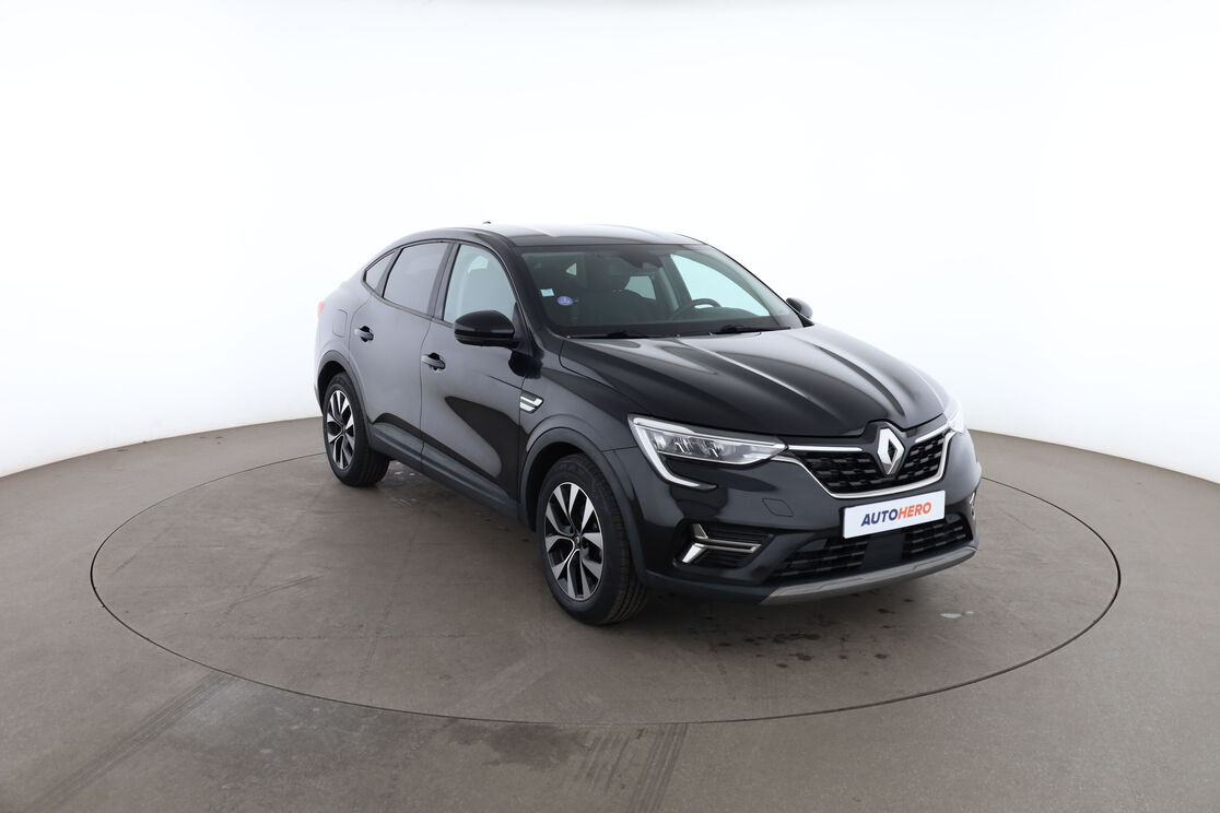 Renault Arkana 1.3 TCe Mild Hybrid Evolution EDC — photo 7