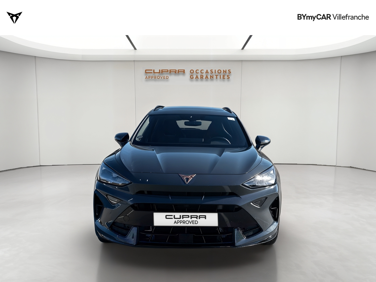 Cupra Formentor eHybrid 204 ch DSG6 — photo 8