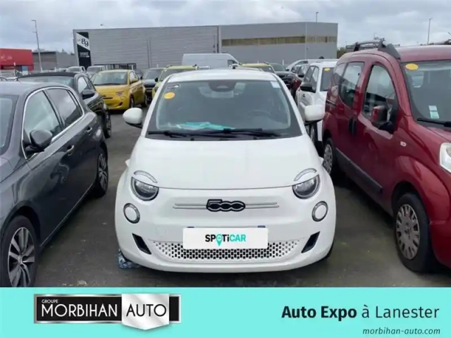 Fiat 500 e 95 ch — photo 109
