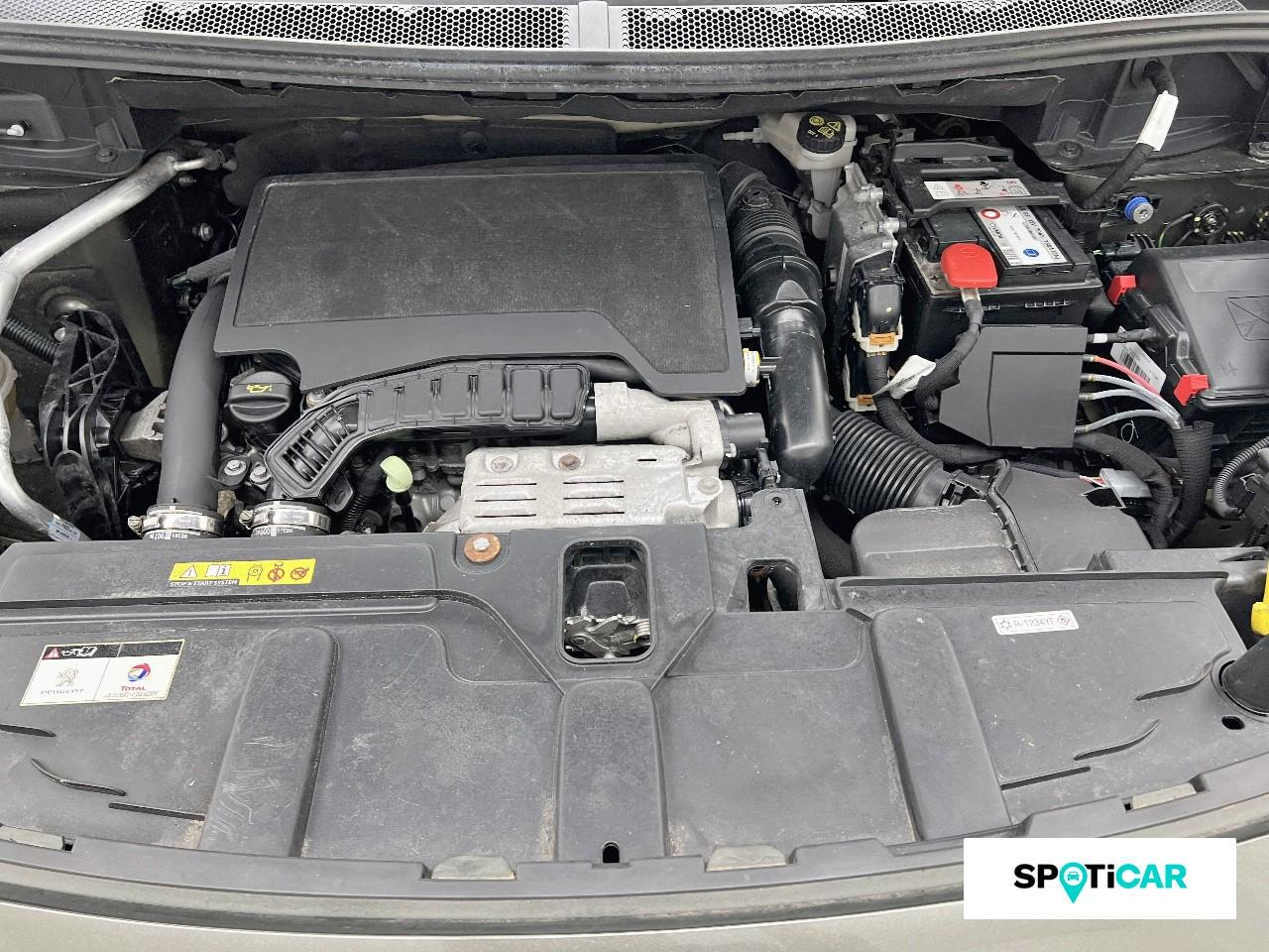 Peugeot 3008 1.2 puretech 130ch s&s allure eat8 — photo 19