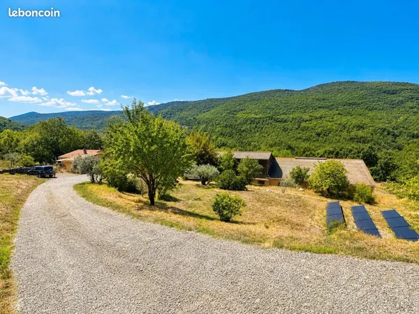 Petite proprièté agricole