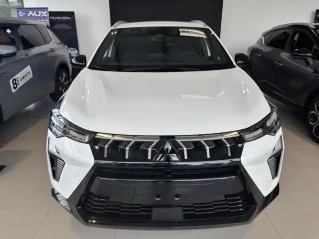 Mitsubishi Asx 1.0 mpi-t 91ch business — photo 2