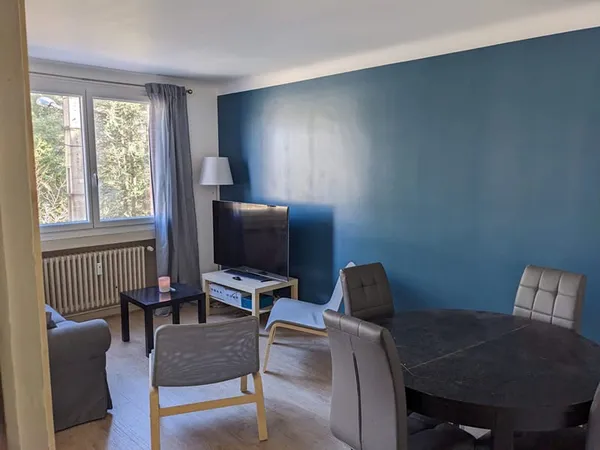 T2 Meublé à louer FAURIEL 46.7 m2