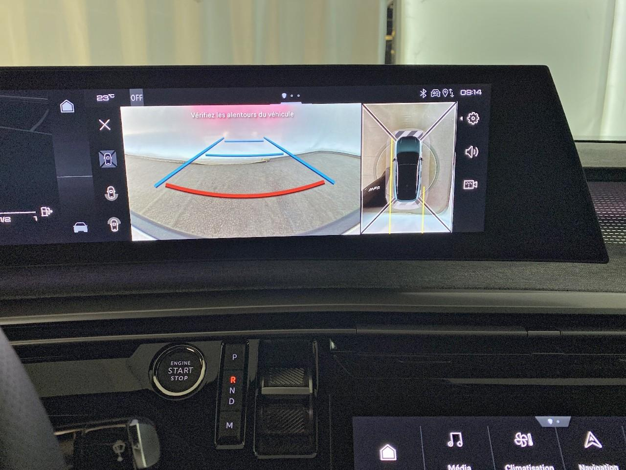 Peugeot 3008 hybrid 145 e-dcs6 gt — photo 15