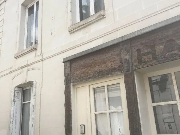 Triplex 8 pièces 160 m²