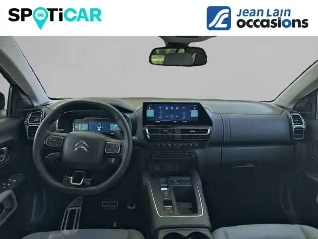Citroën C5 Aircross hybride rechargeable 180 e-eat8 — photo 8