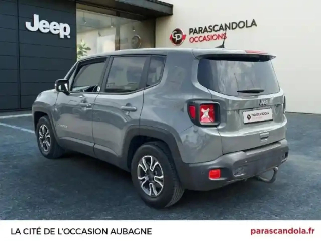 Jeep Renegade 1.0 gse t3 120ch quiksilver edition — photo 7