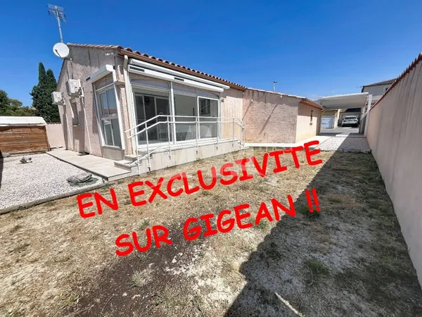 Villa 4 pièces 102 m²