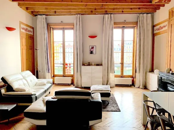 Appartement 3 pièces 82 m²