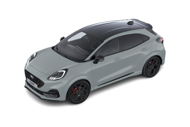 Ford Puma 1.0 EcoBoost 170 ch mHEV S&amp;S Powershift