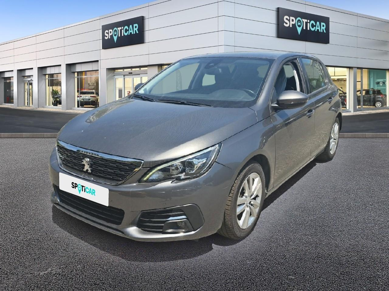 Peugeot 308 bluehdi 130ch s&s eat8 active business — photo 1