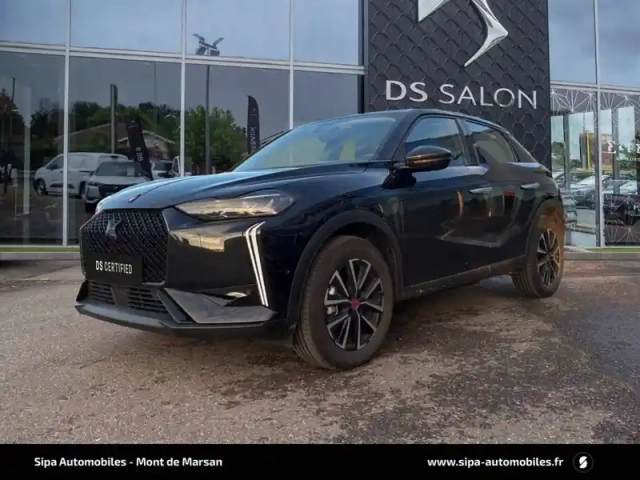 Ds Ds 3 e-tense