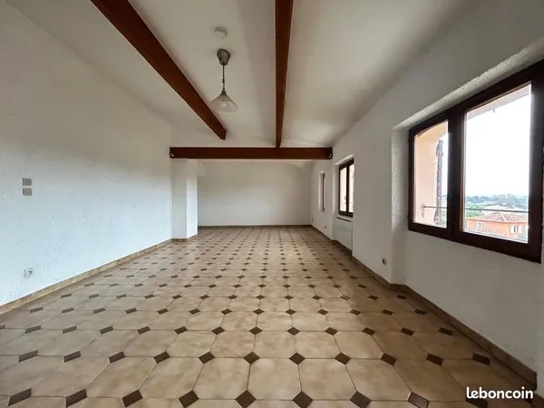 Appartement 4 pièces 92 m²