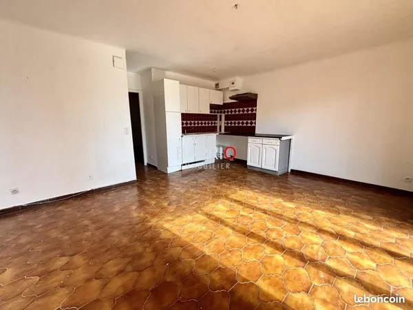 Appartement 3 pièces 71 m²