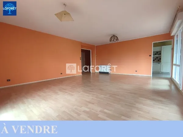 Appartement Belfort 4 pièce(s) 98.5 m2