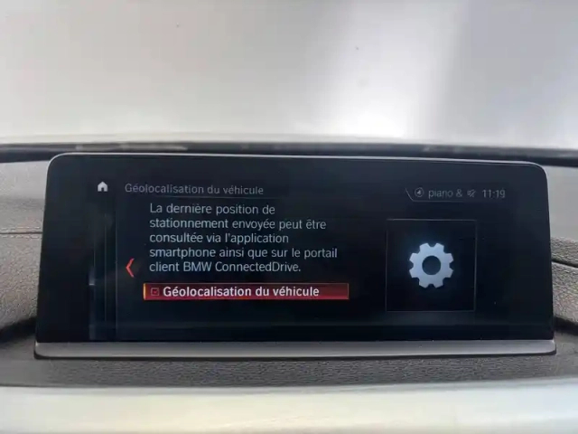 Bmw Serie 4 coupe 430d xdrive 258 ch bva8 — photo 40