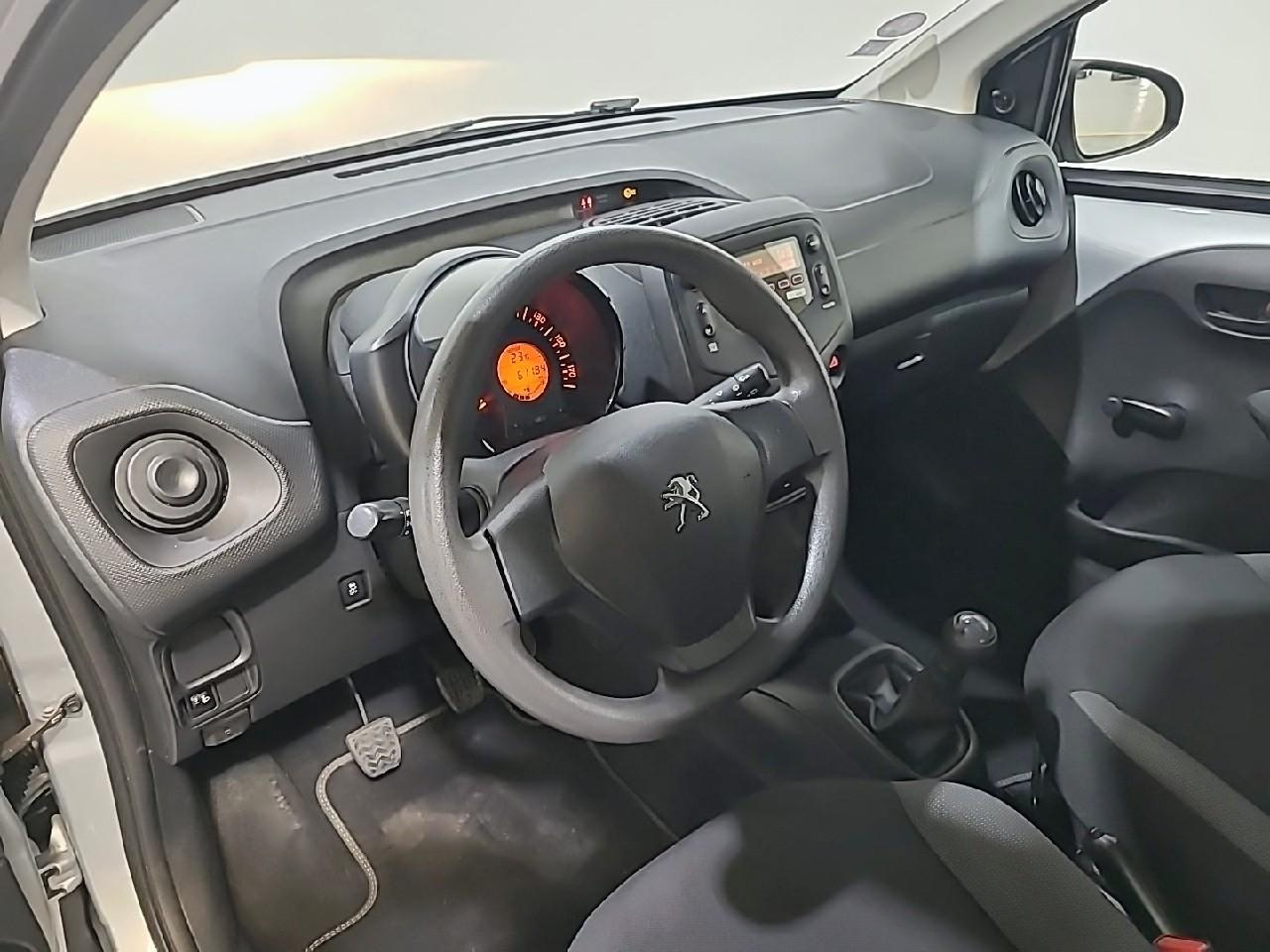 Peugeot 108 vti 72ch bvm5 access — photo 9